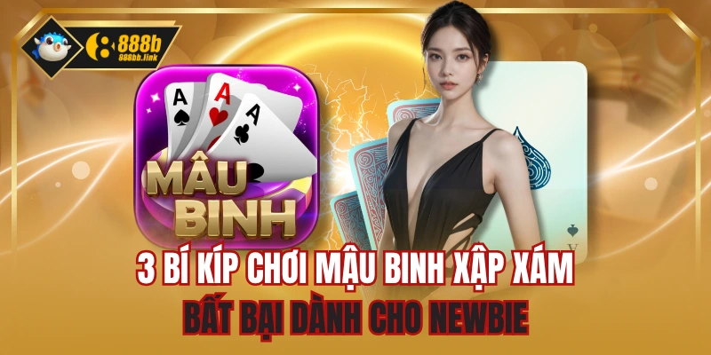 3 Bí Kíp Chơi Mậu Binh Xập Xám Bất Bại Dành Cho Newbie